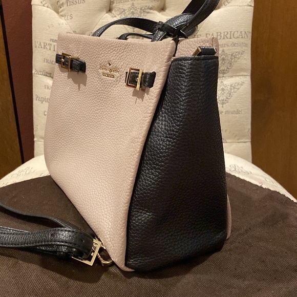 Kate Spade Holden Street “Lanie” Satchel Bag - Picture 2 of 10